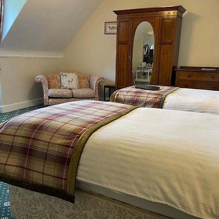 Ravenscourt House, Guest House Grantown-on-Spey 외부 사진