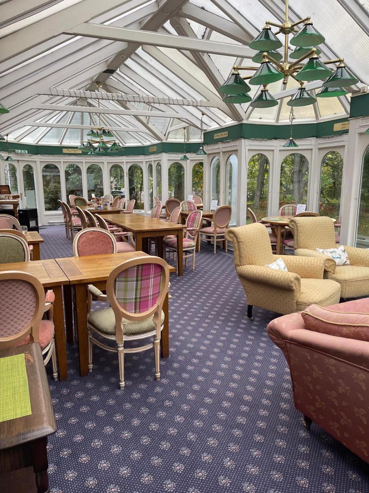 Ravenscourt House, Guest House Grantown-on-Spey 외부 사진