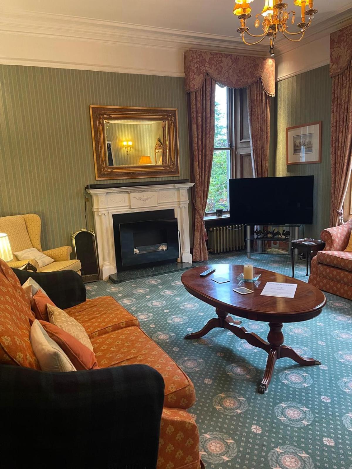 Ravenscourt House, Guest House Grantown-on-Spey 외부 사진