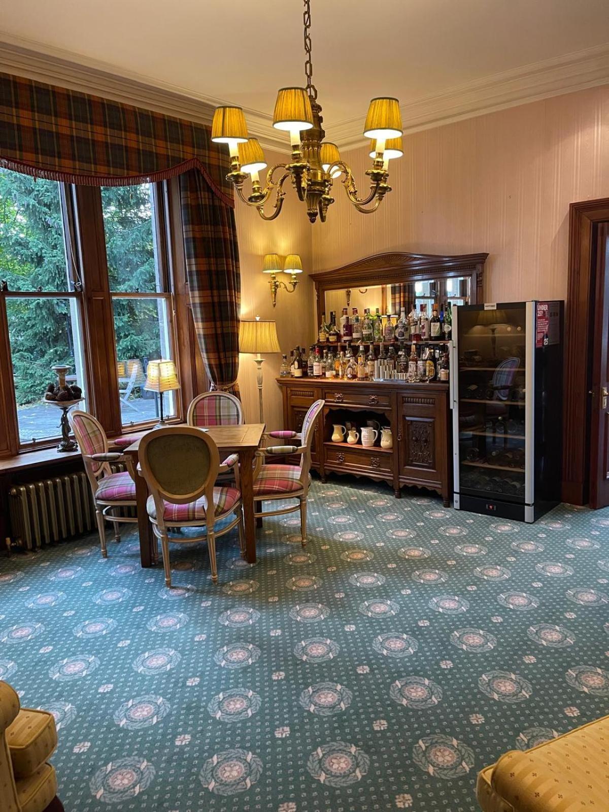 Ravenscourt House, Guest House Grantown-on-Spey 외부 사진