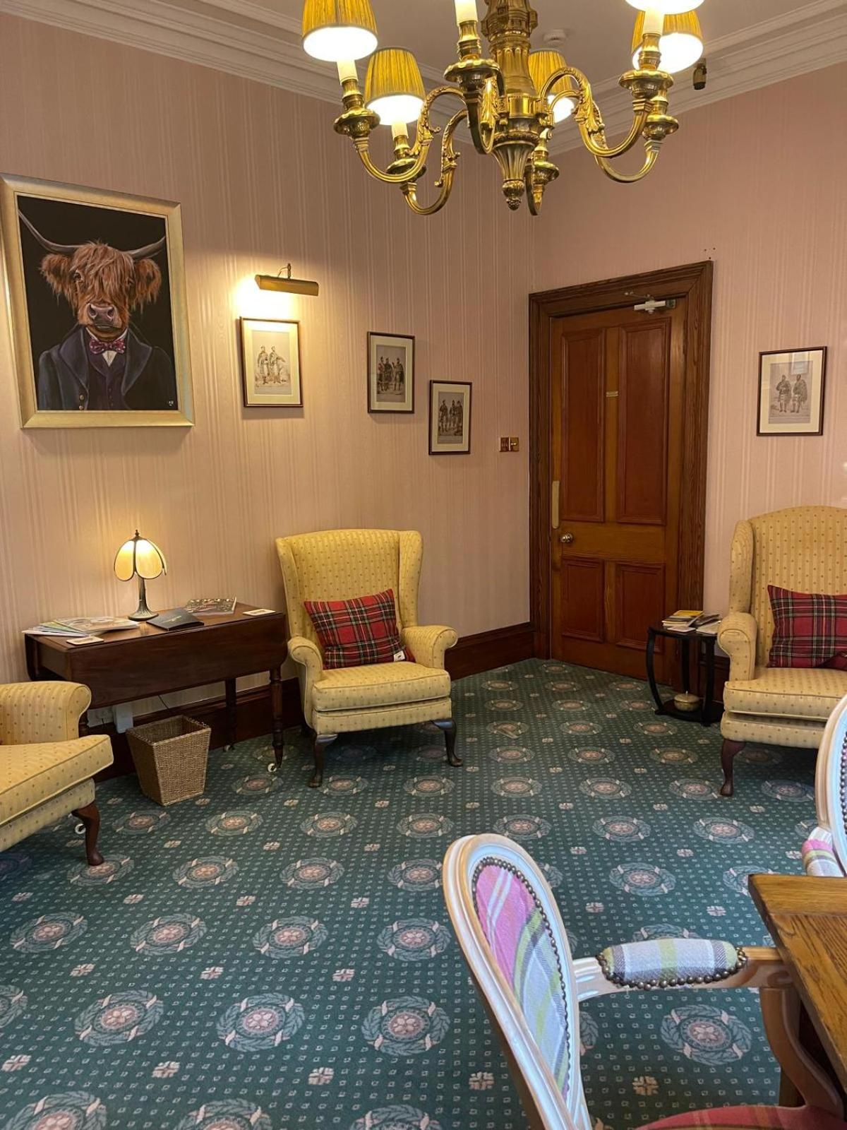 Ravenscourt House, Guest House Grantown-on-Spey 외부 사진