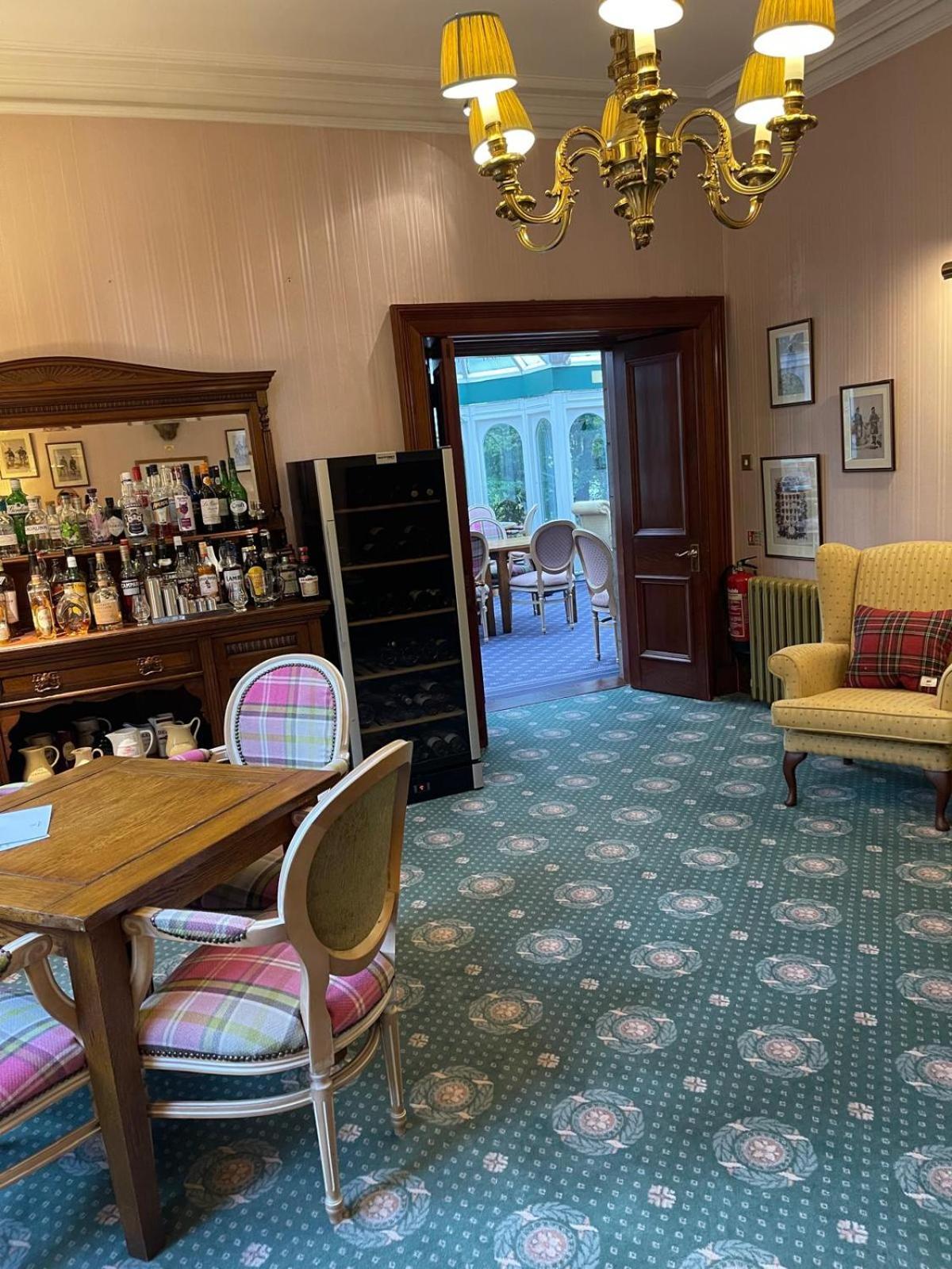 Ravenscourt House, Guest House Grantown-on-Spey 외부 사진