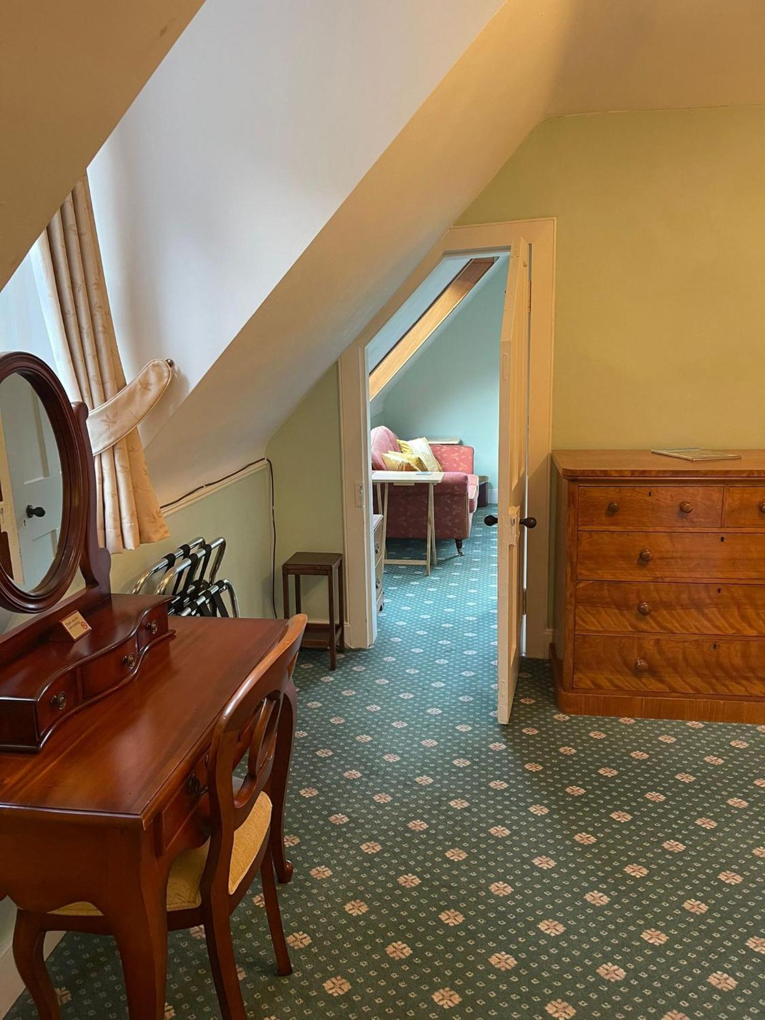 Ravenscourt House, Guest House Grantown-on-Spey 외부 사진