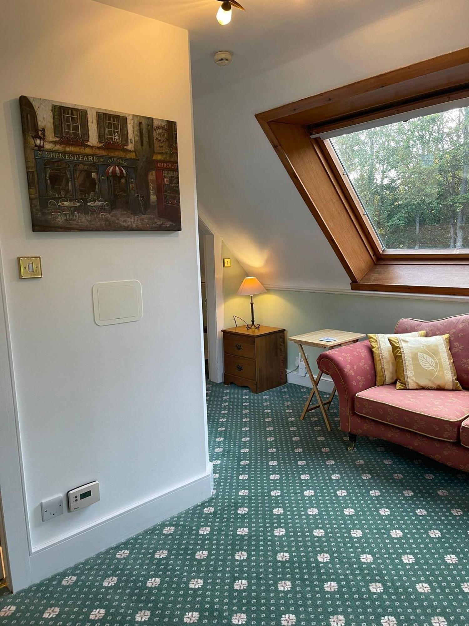 Ravenscourt House, Guest House Grantown-on-Spey 외부 사진