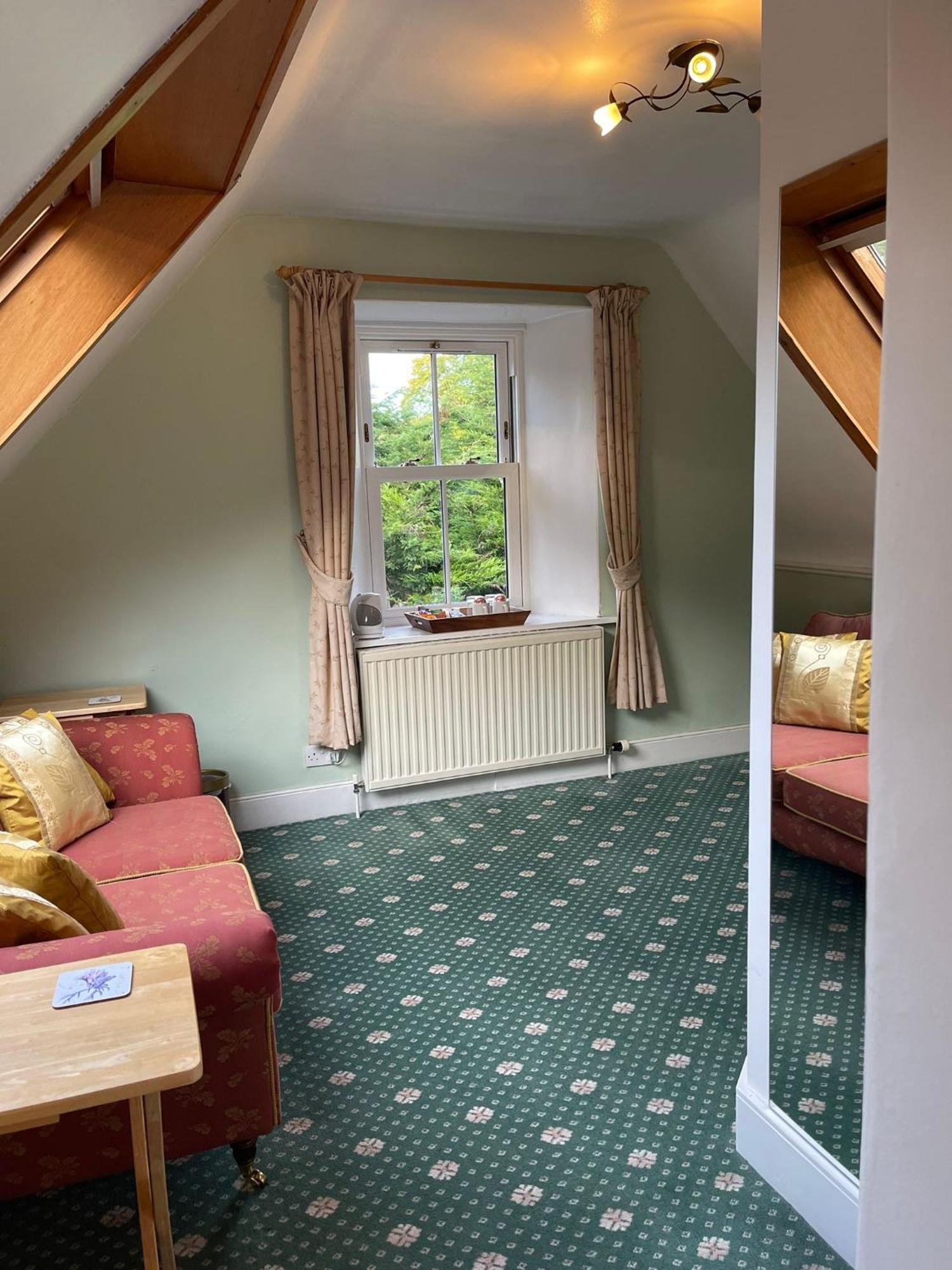 Ravenscourt House, Guest House Grantown-on-Spey 외부 사진