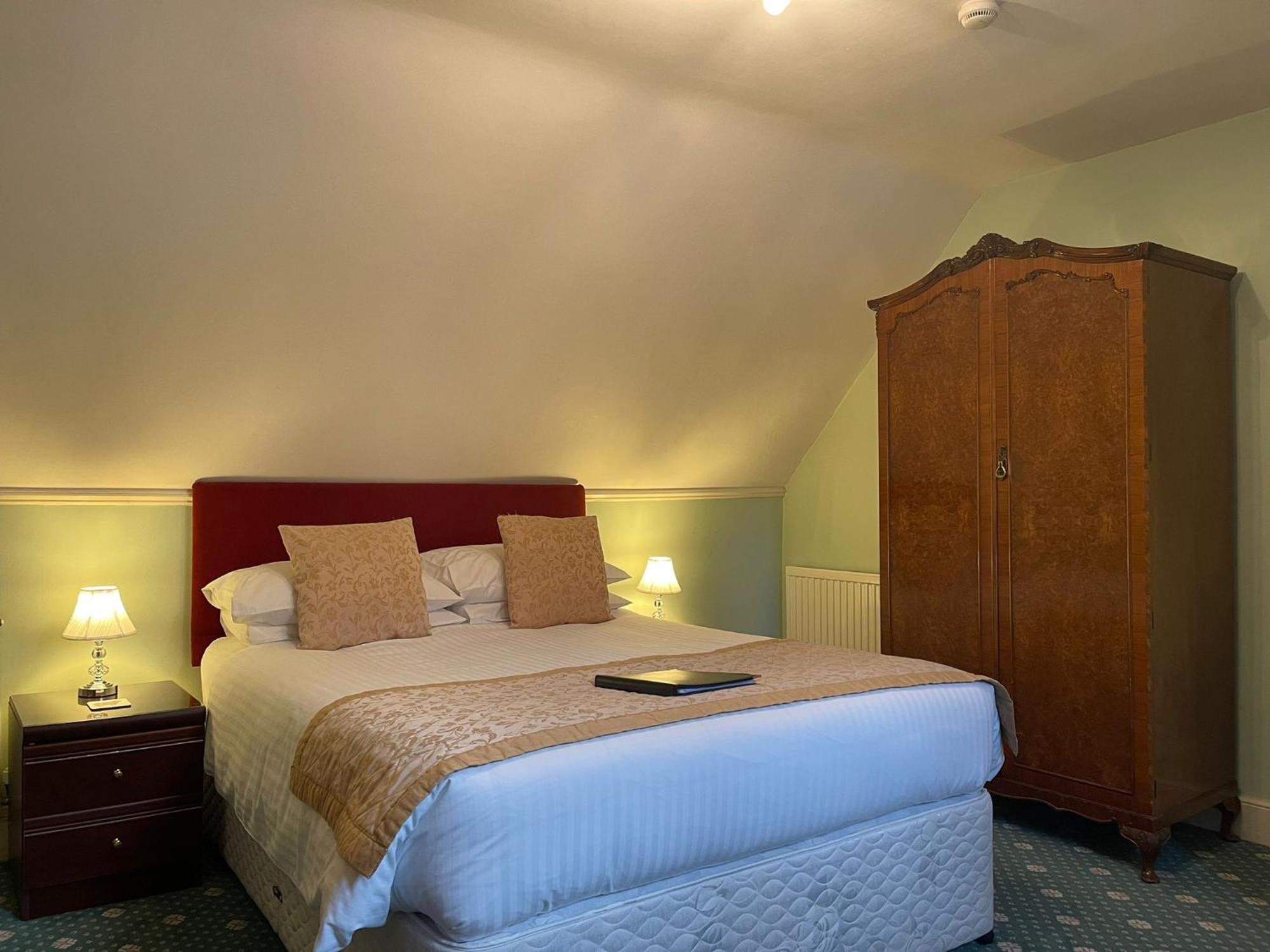 Ravenscourt House, Guest House Grantown-on-Spey 외부 사진