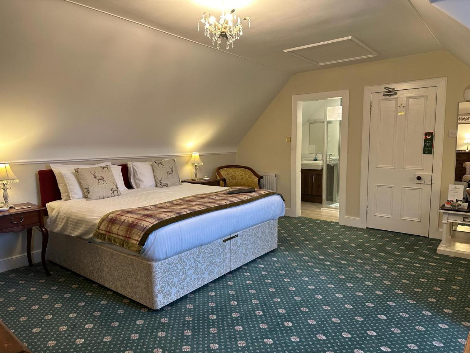 Ravenscourt House, Guest House Grantown-on-Spey 외부 사진