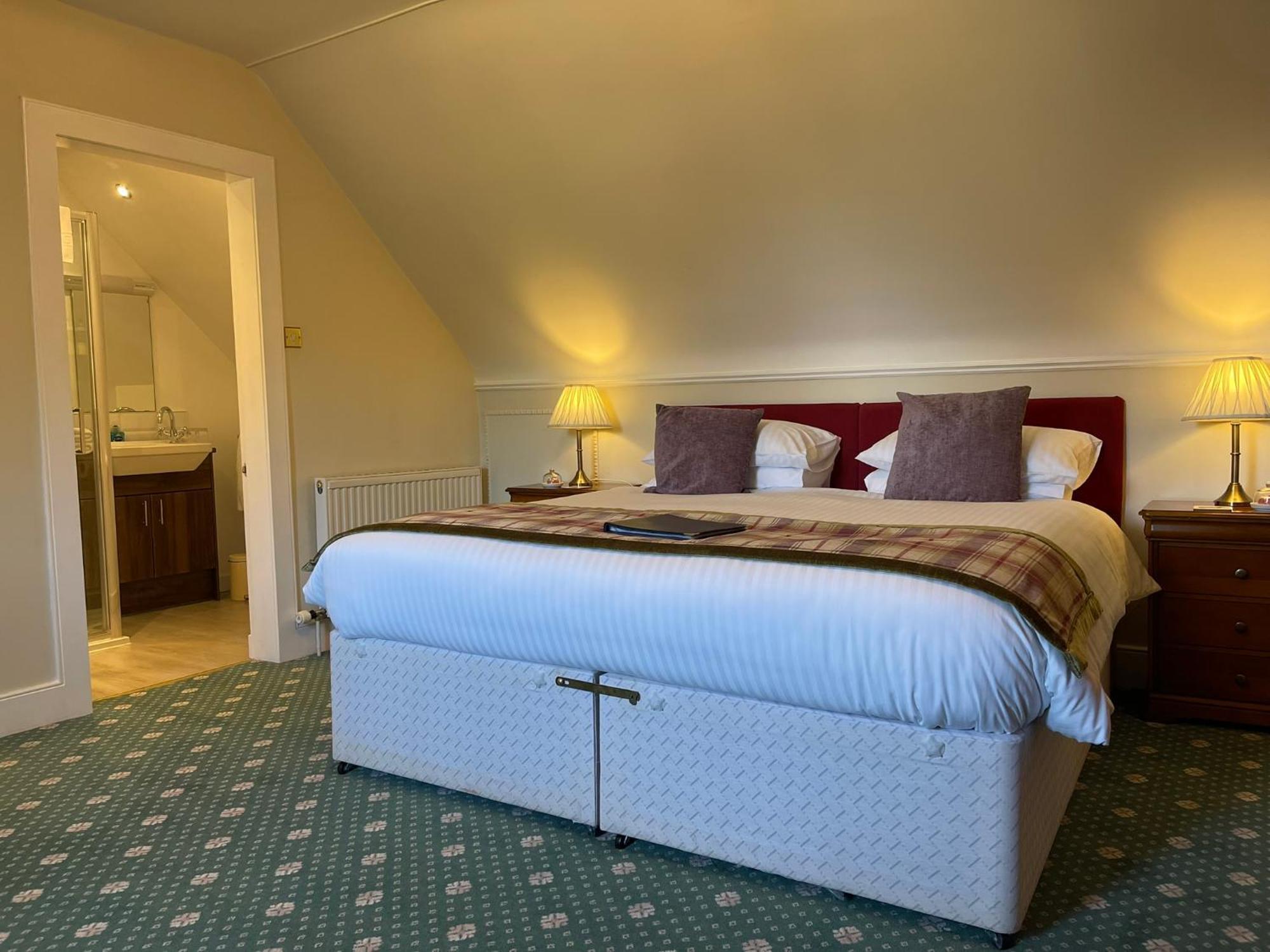 Ravenscourt House, Guest House Grantown-on-Spey 외부 사진