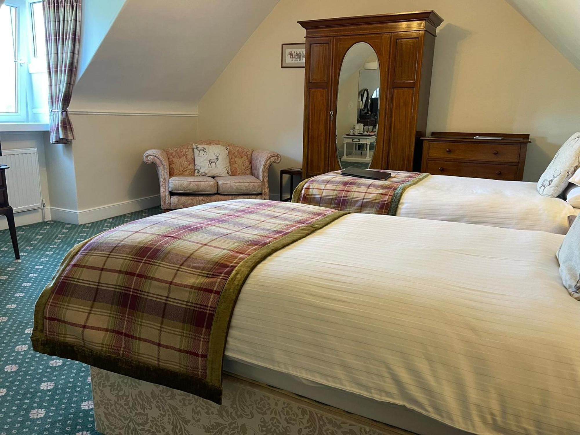 Ravenscourt House, Guest House Grantown-on-Spey 외부 사진