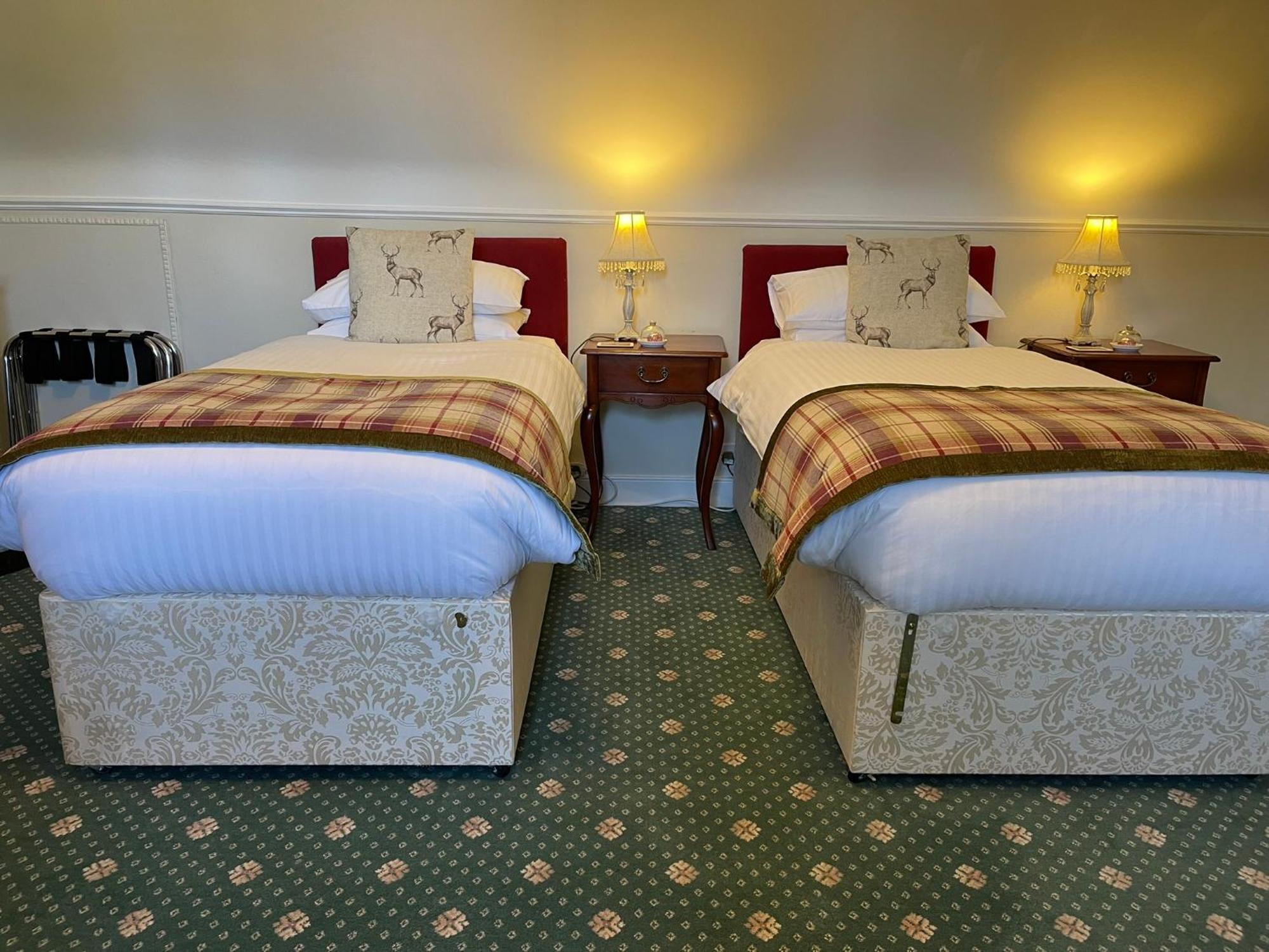 Ravenscourt House, Guest House Grantown-on-Spey 외부 사진