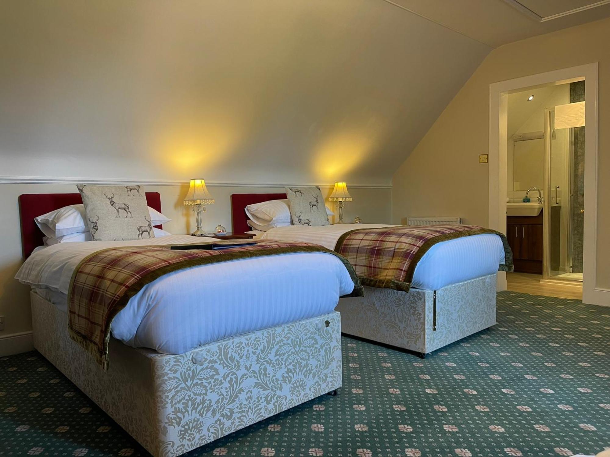 Ravenscourt House, Guest House Grantown-on-Spey 외부 사진
