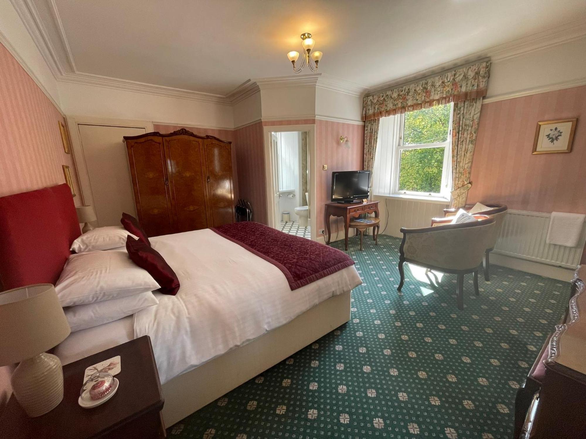 Ravenscourt House, Guest House Grantown-on-Spey 외부 사진