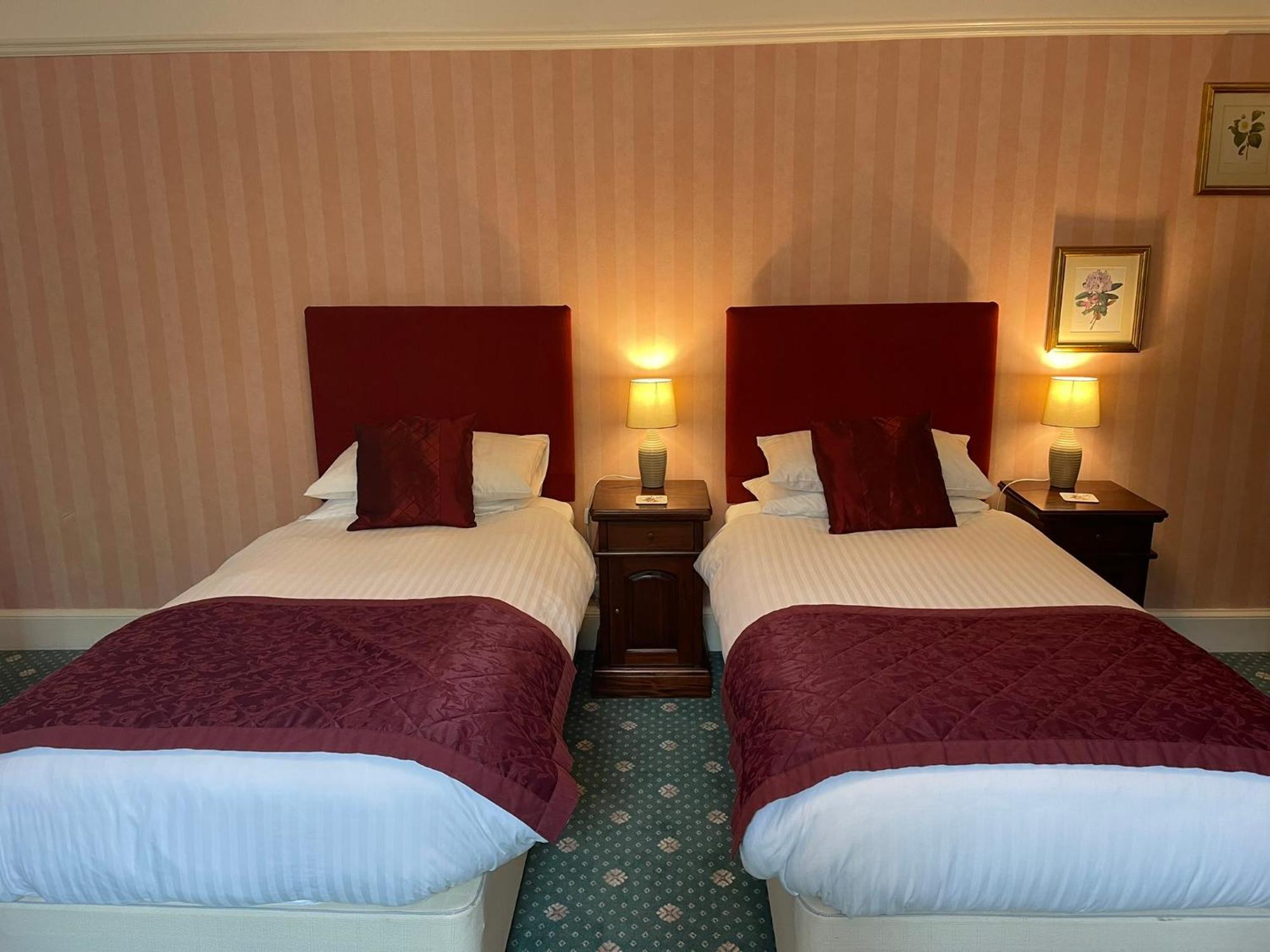 Ravenscourt House, Guest House Grantown-on-Spey 외부 사진