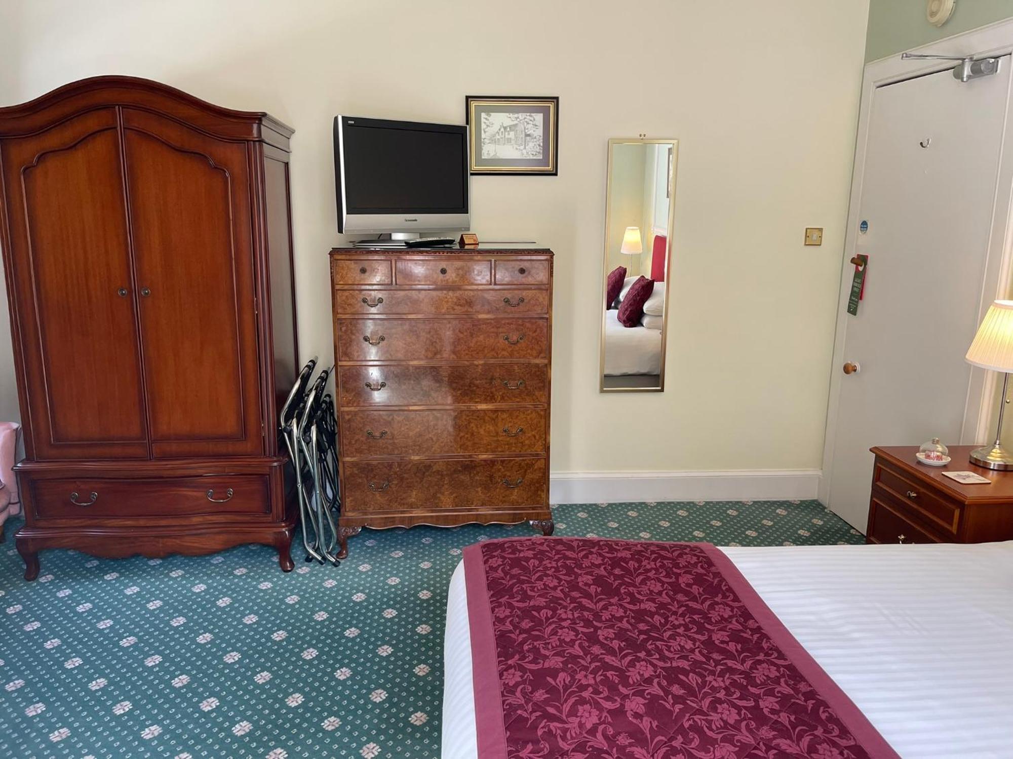 Ravenscourt House, Guest House Grantown-on-Spey 외부 사진