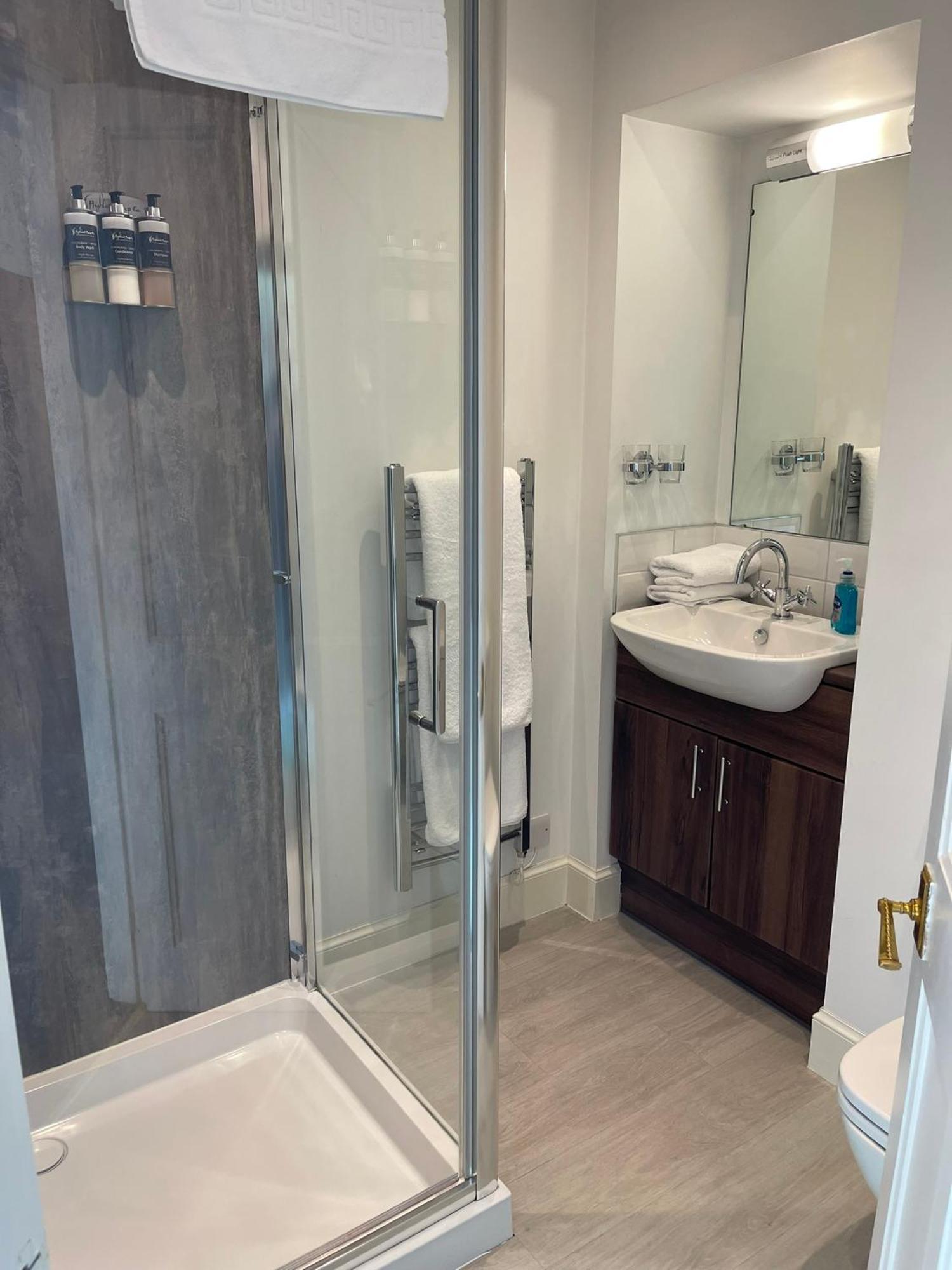 Ravenscourt House, Guest House Grantown-on-Spey 외부 사진