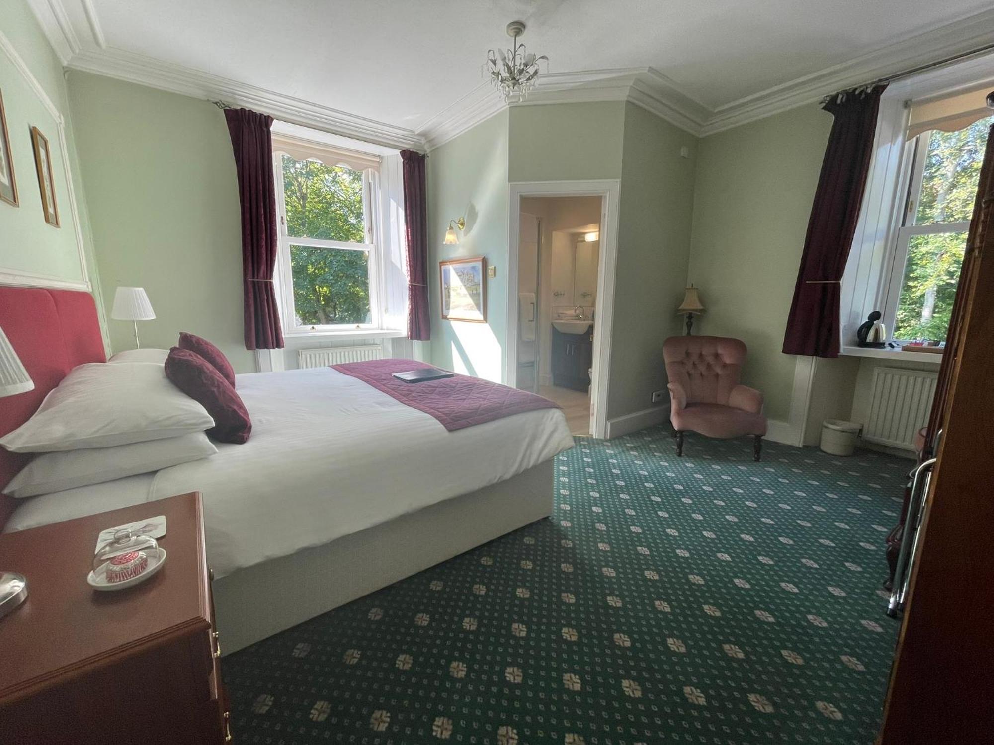 Ravenscourt House, Guest House Grantown-on-Spey 외부 사진