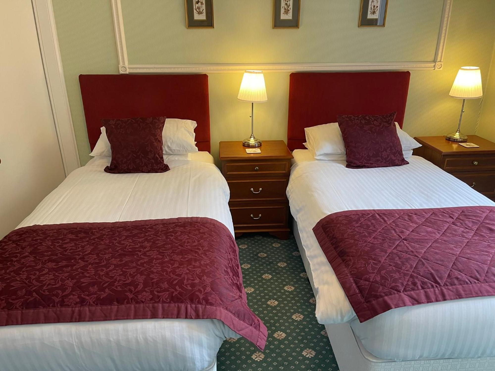 Ravenscourt House, Guest House Grantown-on-Spey 외부 사진