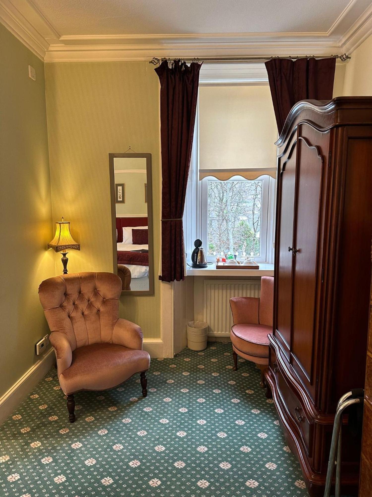 Ravenscourt House, Guest House Grantown-on-Spey 외부 사진