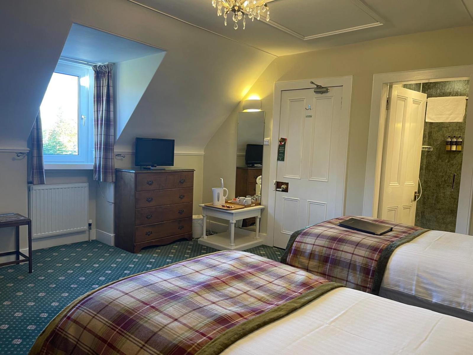Ravenscourt House, Guest House Grantown-on-Spey 외부 사진