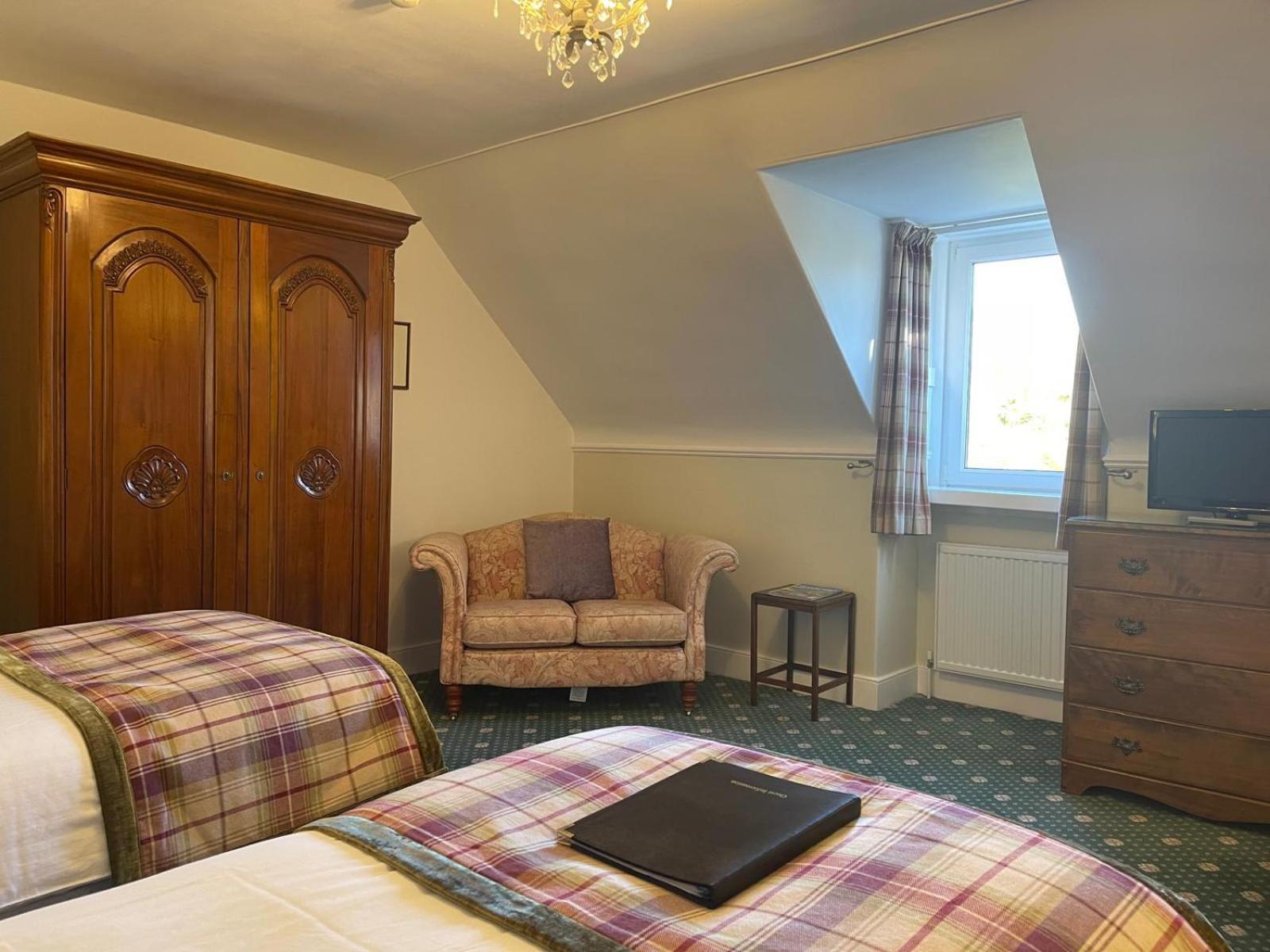 Ravenscourt House, Guest House Grantown-on-Spey 외부 사진