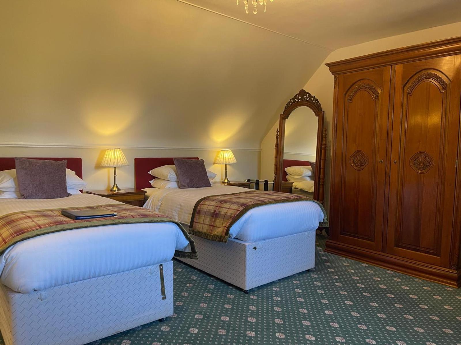 Ravenscourt House, Guest House Grantown-on-Spey 외부 사진