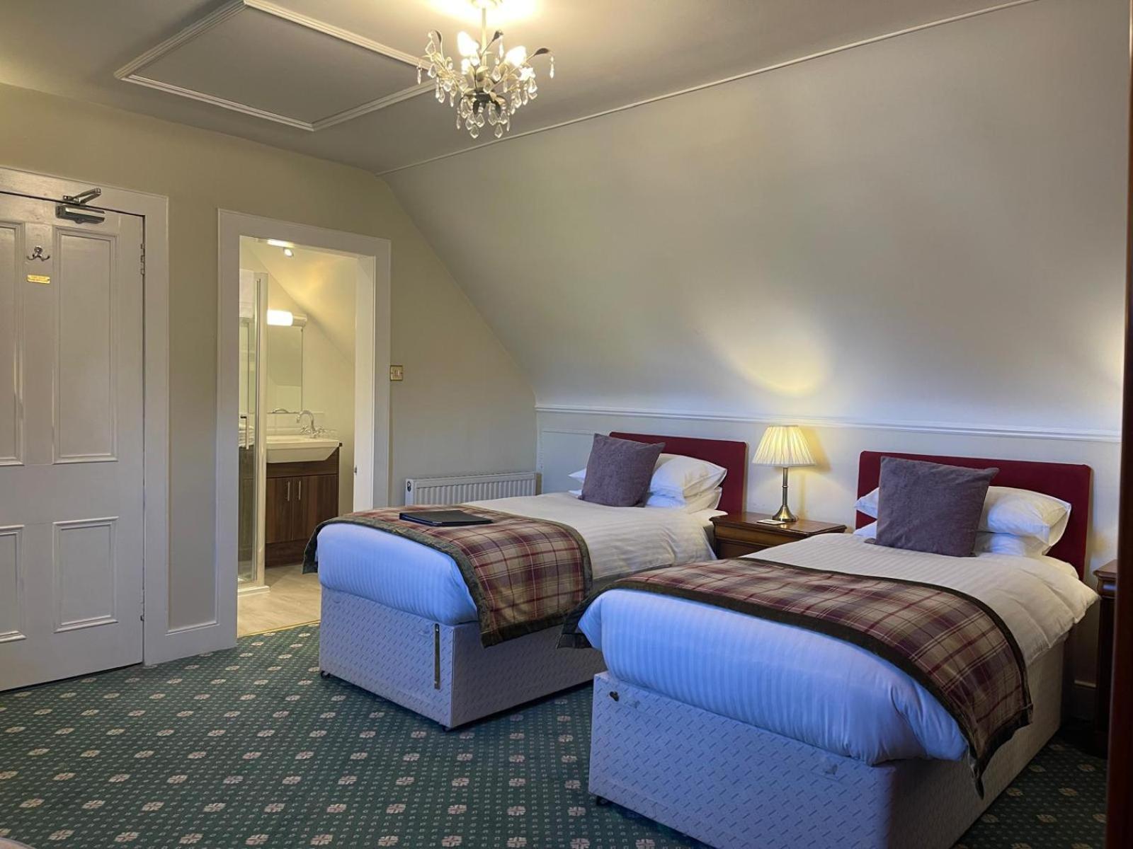 Ravenscourt House, Guest House Grantown-on-Spey 외부 사진