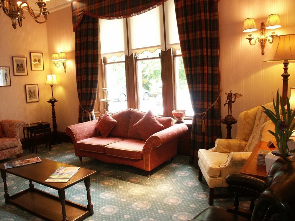 Ravenscourt House, Guest House Grantown-on-Spey 외부 사진