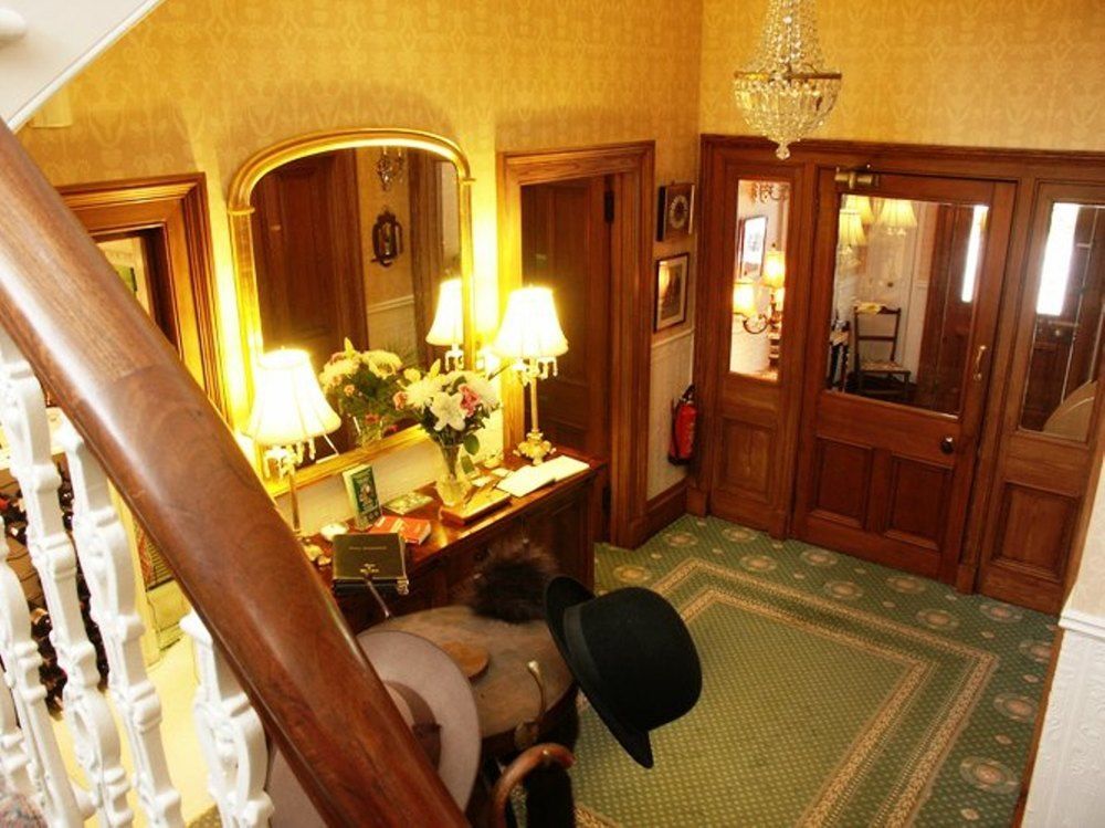 Ravenscourt House, Guest House Grantown-on-Spey 외부 사진