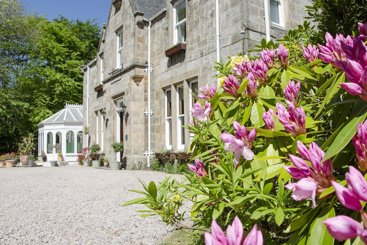 Ravenscourt House, Guest House Grantown-on-Spey 외부 사진