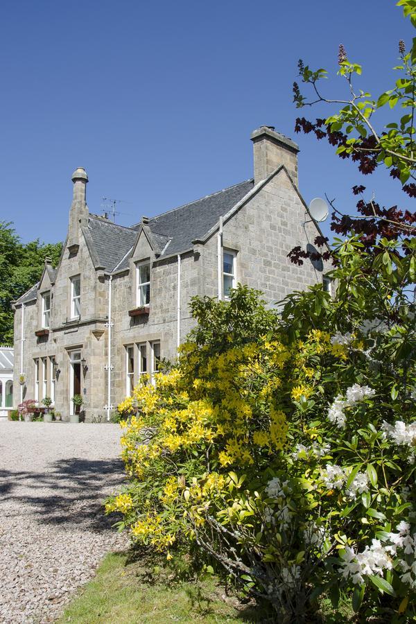 Ravenscourt House, Guest House Grantown-on-Spey 외부 사진