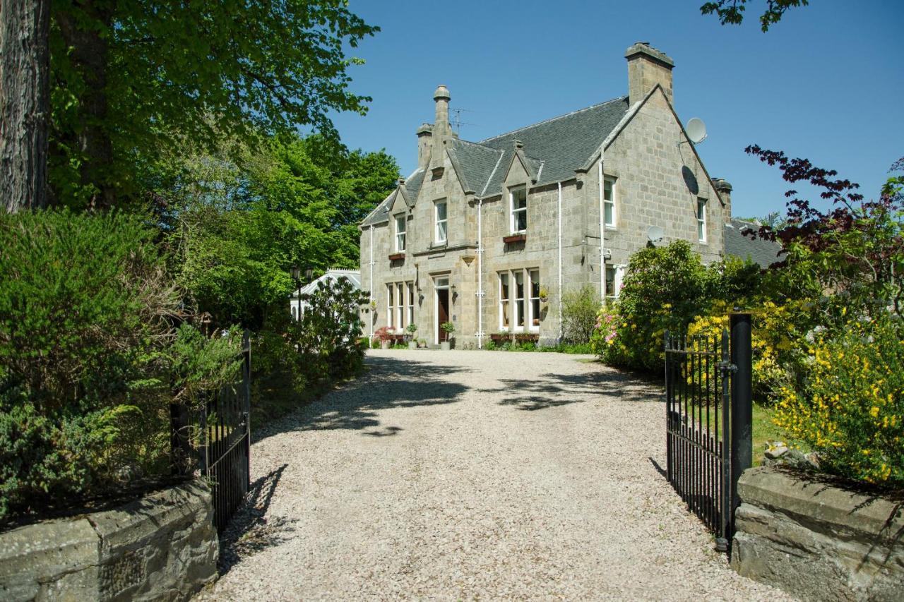Ravenscourt House, Guest House Grantown-on-Spey 외부 사진