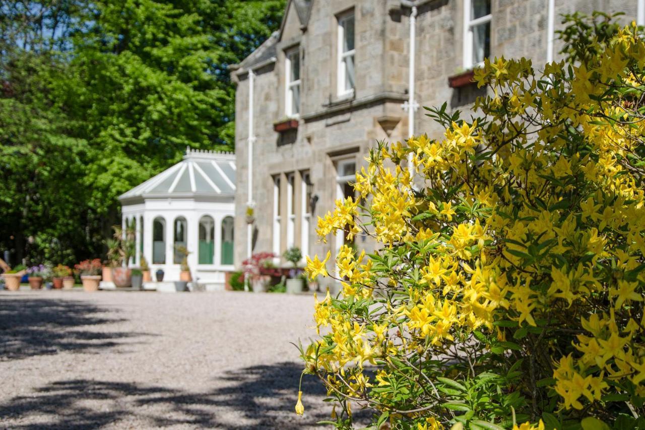 Ravenscourt House, Guest House Grantown-on-Spey 외부 사진