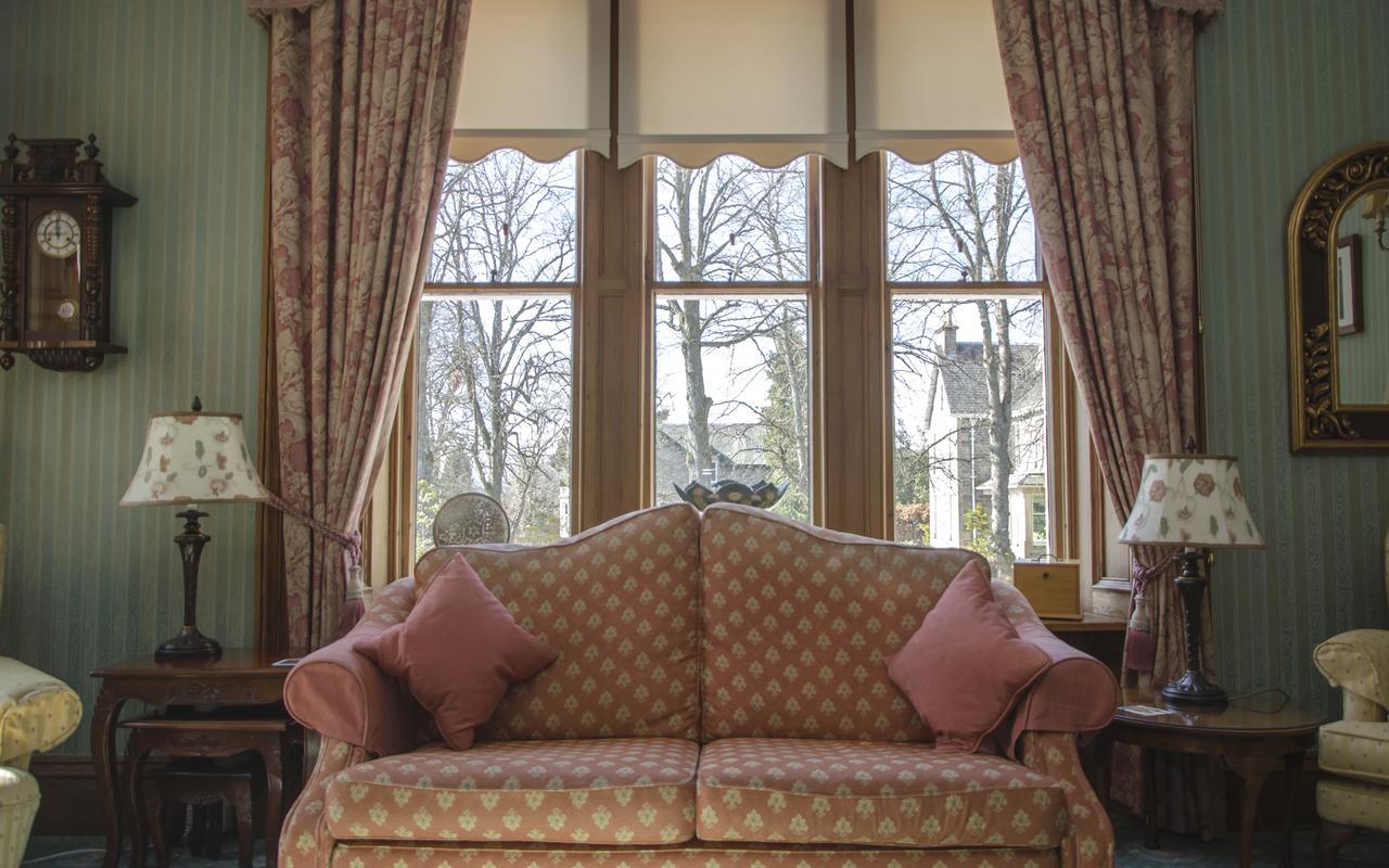 Ravenscourt House, Guest House Grantown-on-Spey 외부 사진