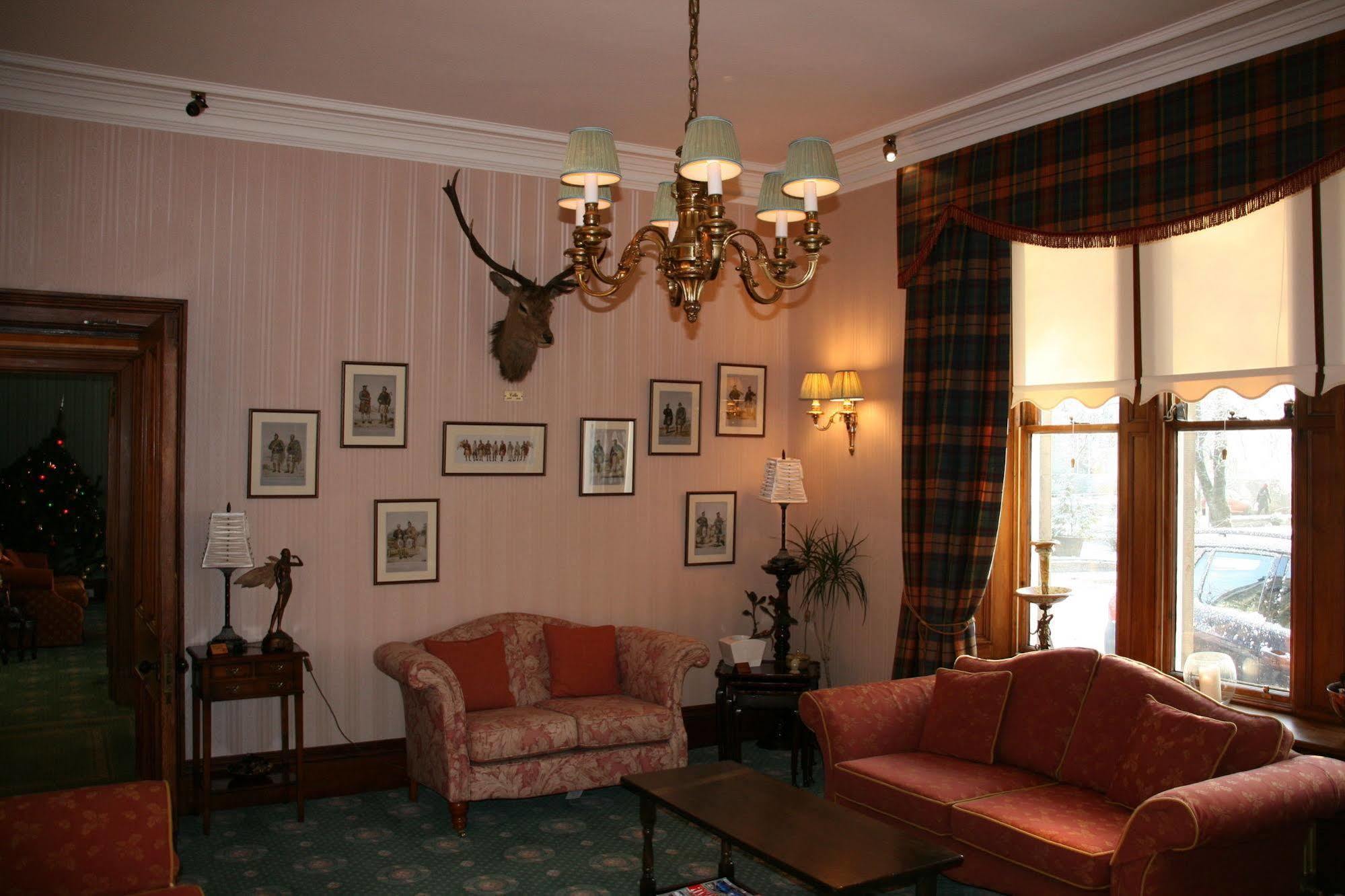 Ravenscourt House, Guest House Grantown-on-Spey 외부 사진
