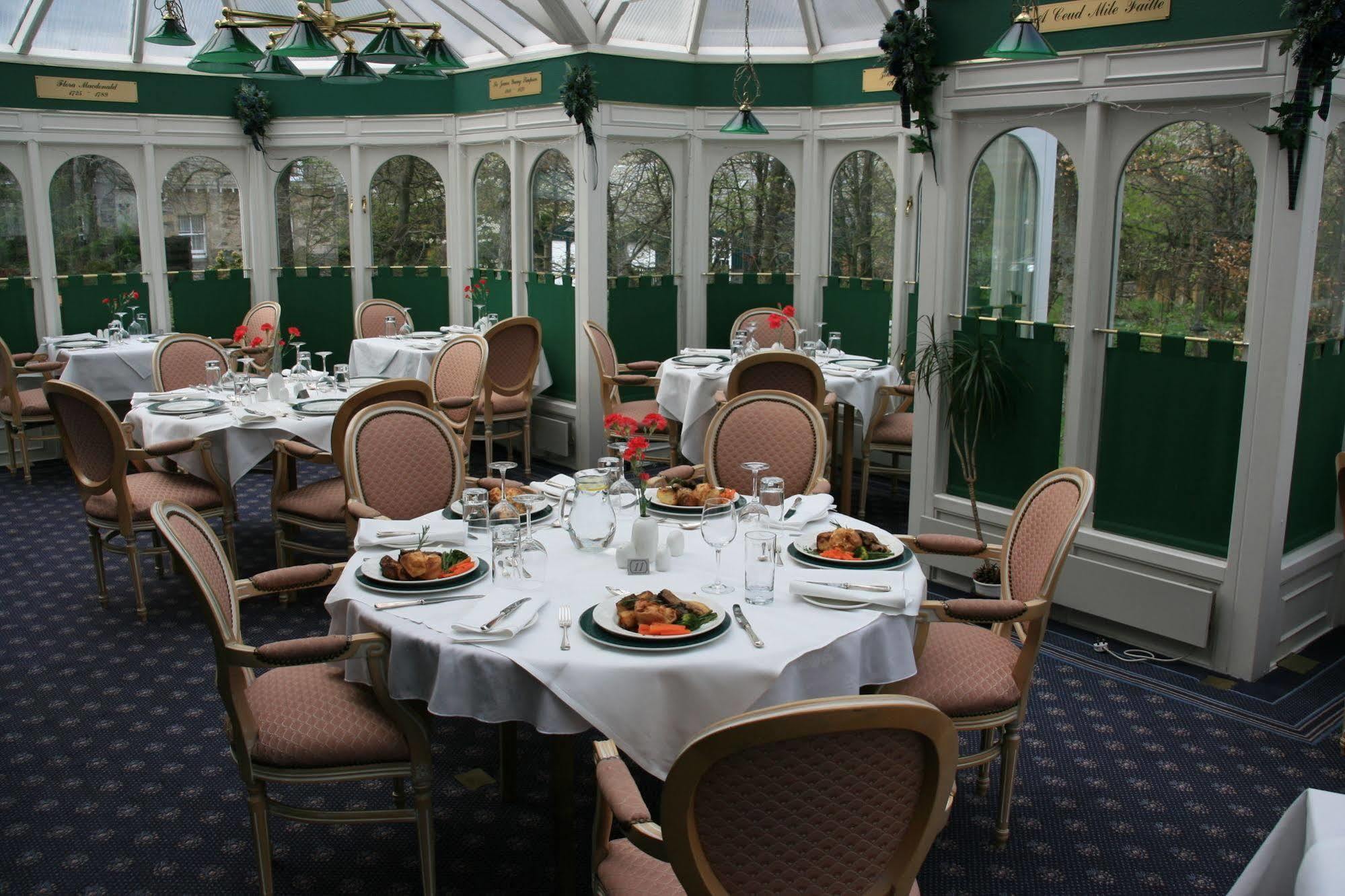 Ravenscourt House, Guest House Grantown-on-Spey 외부 사진