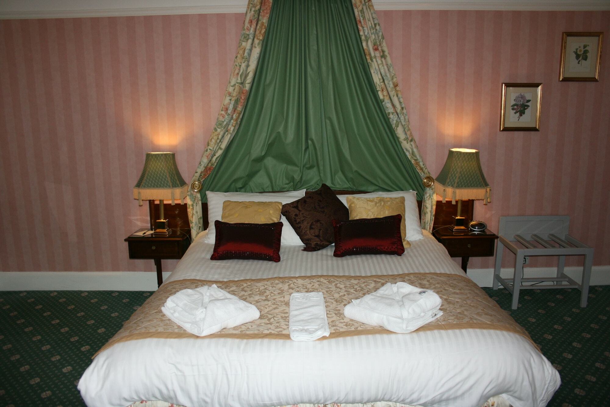 Ravenscourt House, Guest House Grantown-on-Spey 외부 사진